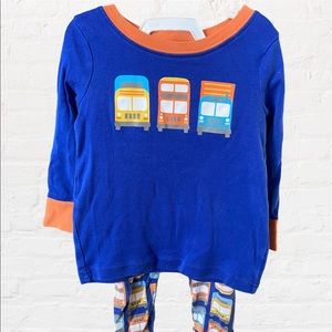 Kids Long Sleeve Pajamas